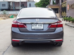 รถมือสอง HONDA ACCORD ปี 2017 สีเทา