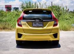 รถมือสอง HONDA JAZZ ปี 2014  สีเหลือง