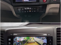 รถมือสอง HONDA CITY ปี 2014 สีดำ