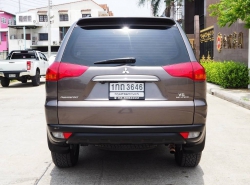 รถมือสอง MITSUBISHI PAJERO SPORT ปี 2012 สีเทา