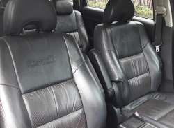 รถมือสอง TOYOTA WISH ปี 2009 สีขาว