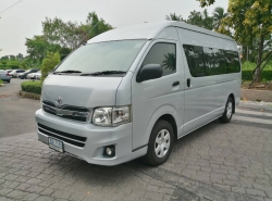 รถมือสอง TOYOTA HIACE ปี 2013 สีบรอนซ์