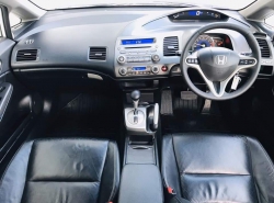 รถมือสอง HONDA CIVIC ปี 2010 สีขาว