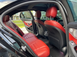 รถมือสอง MERCEDES-BENZ C-CLASS C220 ปี 2020 สีดำ