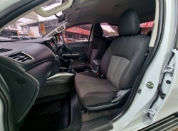 รถมือสอง MITSUBISHI TRITON ปี 2019 สีขาว