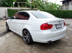 รถมือสอง BMW 3 SERIES 320I ปี 2012 สีขาว