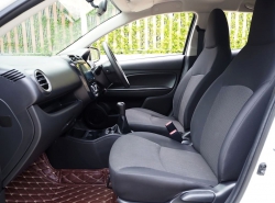 รถมือสอง MITSUBISHI MIRAGE ปี 2016 สีขาว