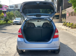 รถมือสอง HONDA JAZZ ปี 2004 สีฟ้า