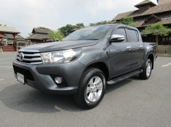 รถมือสอง TOYOTA HILUX REVO ปี 2015 สีเทา