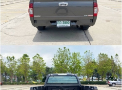 รถมือสอง ISUZU D-MAX ปี 2008 สีเทา