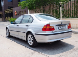 รถมือสอง BMW 3 SERIES 318I ปี 2002 สีเทา