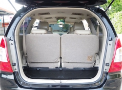 รถมือสอง TOYOTA INNOVA ปี 2012 สีดำ