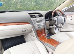 รถมือสอง TOYOTA CAMRY ปี 2008 สีเทา