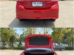 รถมือสอง TOYOTA VIOS ปี 2016 สีแดง