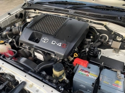 รถมือสอง TOYOTA FORTUNER ปี 2013 สีขาว