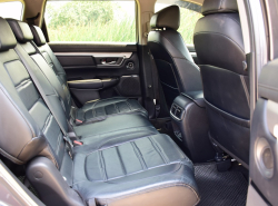 รถมือสอง HONDA CR-V ปี 2018 สีเทา