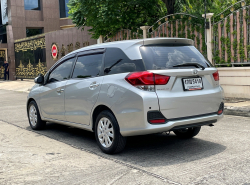รถมือสอง HONDA MOBILIO ปี 2015 สีเทา