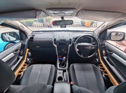 รถมือสอง ISUZU D-MAX ปี 2018 สีขาว