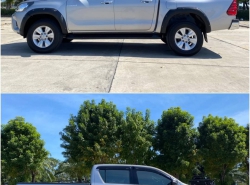 รถมือสอง TOYOTA HILUX REVO ปี 2015 สีเทา