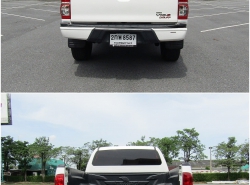 รถมือสอง TOYOTA HILUX VIGO ปี 2013 สีขาว