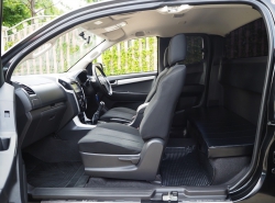 รถมือสอง ISUZU D-MAX ปี 2017 สีดำ