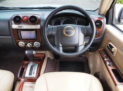 รถมือสอง ISUZU MU-7 ปี 2008 สีเทา