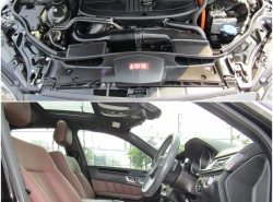 รถมือสอง MERCEDES-BENZ 300E ปี 2014 สีดำ