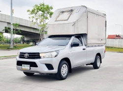 รถมือสอง TOYOTA HILUX REVO ปี 2015 สีเทา