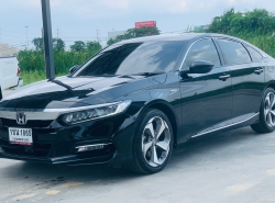 รถมือสอง HONDA ACCORD ปี 2020 สีดำ