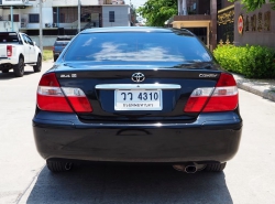 รถมือสอง TOYOTA CAMRY ปี 2003 สีดำ