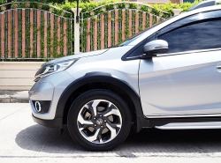 รถมือสอง HONDA BRV ปี 2018 สีเทา