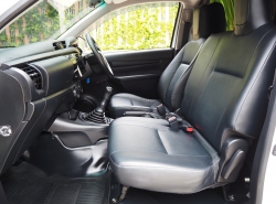 รถมือสอง TOYOTA HILUX REVO ปี 2016 สีขาว