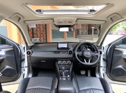 รถมือสอง MAZDA CX-3 ปี 2019 สีขาว