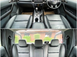 รถมือสอง FORD RANGER ปี 2017 สีเทา