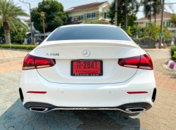 รถมือสอง MERCEDES-BENZ A-CLASS A200 ปี 2021 สีขาว