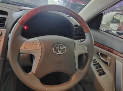 รถมือสอง TOYOTA CAMRY ปี 2008 สีขาว