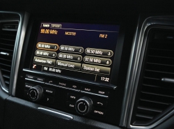 รถมือสอง PORSCHE MACAN ปี 2014 สีดำ