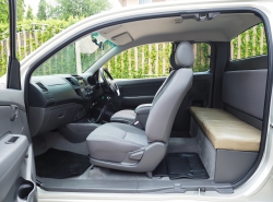 รถมือสอง TOYOTA HILUX VIGO ปี 2013 สีเทา