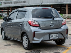 รถมือสอง MITSUBISHI MIRAGE ปี 2020 สีเทา
