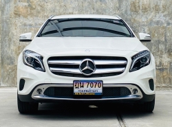 รถมือสอง MERCEDES-BENZ GLA-CLASS GLA200 ปี 2015 สีขาว