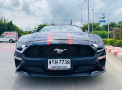 FORD MUSTANG ปี 2018