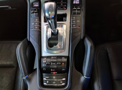 รถมือสอง PORSCHE CAYENNE ปี 2013 สีดำ