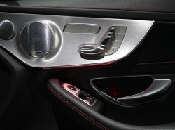 รถมือสอง MERCEDES-BENZ C-CLASS C43 AMG COUPE ปี 2020 สีเทา