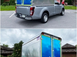 รถมือสอง ISUZU D-MAX ปี 2020 สีเทา