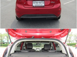 รถมือสอง FORD FIESTA ปี 2017 สีแดง