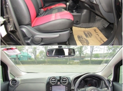 รถมือสอง NISSAN NV ปี 2020 สีดำ