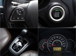 รถมือสอง MITSUBISHI ATTRAGE ปี 2017 สีแดง