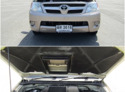 รถมือสอง TOYOTA HILUX VIGO ปี 2006 สีน้ำตาล