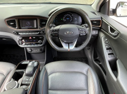 รถมือสอง HYUNDAI IONIQ ปี 2019 สีขาว