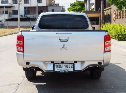 รถมือสอง MITSUBISHI TRITON ปี 2015 สีเทา